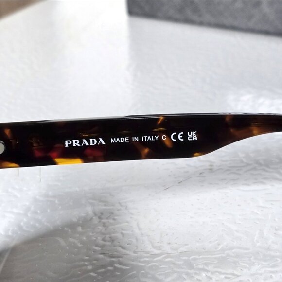 Prada Linea Rossa PSA 07 Sunglasses - Picture 2 of 4